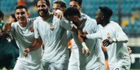 برصيد 40 نقطة ..الجونة يضمن البقاء في الدوري الممتاز بعد التعادل الإيجابي مع البنك الأهلي