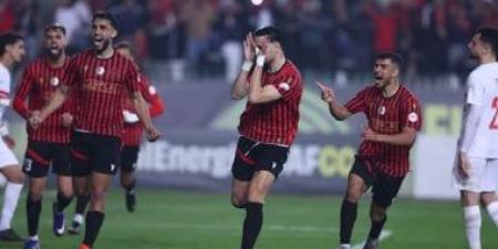 شاهد ركلات الترجيح فى إياب نهائى كأس الكونفدرالية بين الزمالك واتحاد العاصمة