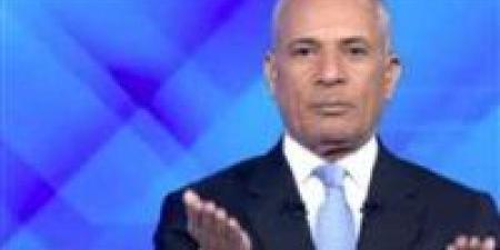 أحمد موسى: كل التحية للرئيس السيسي صاحب الفضل والقرار في مشروع الدلتا الجديدة