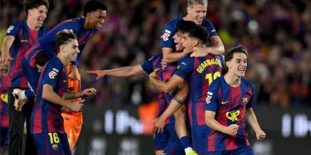 يلا شوت.. بث مباشر شاهد مباراة برشلونة وريال بيتيس في الدوري الإسباني الآن فيديو