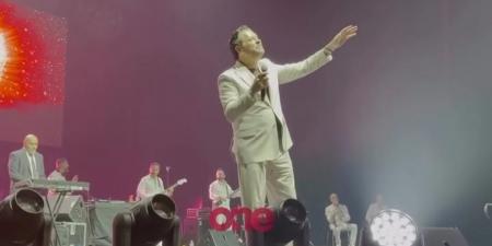 عودة منتظرة.. راغب علامة يحيي حفلاً جماهيريًا حاشدًا في أستراليا