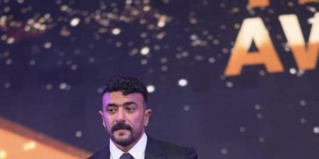 رسميا.. أحمد العوضي يعلن مشاركته في رمضان 2027: الأعلى مشاهدة