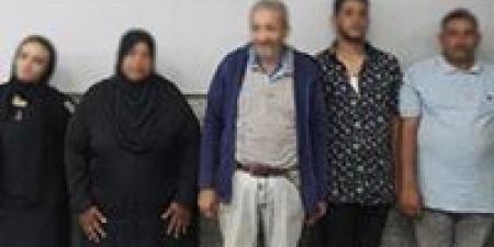 بصحبتهم 11 حدثا.. ضبط 12 متهمًا لاستغلال الصغار في أعمال التسول بالجيزة