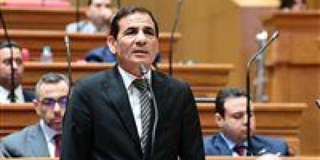 بحضور رئيس البرلمان الليبي.. رئيس برلمانية الوفد يطالب بإحياء مبادرة الدفاع العربي المشترك