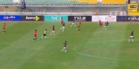 طلائع الجيش يهزم فاركو بهدف فى الجولة الـ 11 بالدورى ويبتعد عن صراع البقاء