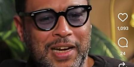 محمد جمعة يثير الجدل: أمي دعتلي ربنا يبعد عنك ولاد الحرام فمبقتش اشتغل