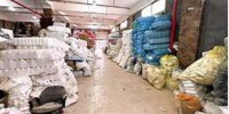 الموت البطيء.. ضبط مصنع بداخه 11 طن زيت مجهولة المصدر بالشرقية