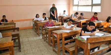 المديريات التعليمية تستعد لامتحانات الشهادة الإعدادية 4 يونيو