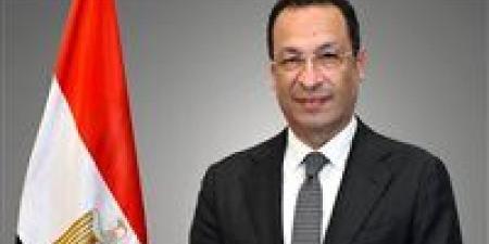 وزير الاتصالات: نستهدف رفع إنتاج الهواتف المحمولة المصنعة محليًا إلى أكثر من 15 مليون جهاز بنهاية 2026