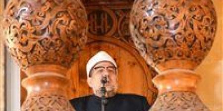 محمد مختار جمعة: إنكار خروج الدابة أو نزول المسيح جهل بالدين ومخالفة لنصوص قطعية