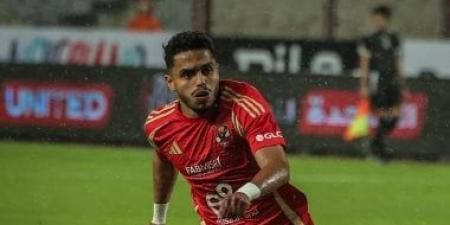 الأهلى يرحب بعودة كريم الدبيس من سيراميكا الموسم المقبل