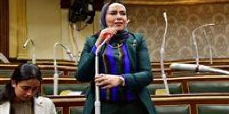 النائبة سارة النحاس تقدم طلب إحاطة بشأن ضبط الرسائل الصحية ومواجهة المعلومات المضللة للمواطنين