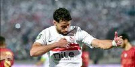 موقف مصابي الزمالك من الجولة الحاسمة أمام سيراميكا