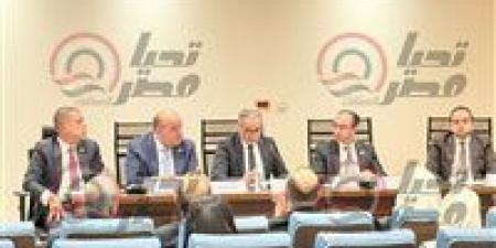 بدء اجتماع "صحة النواب" لمواجهة فوضى الوصفات الطبية على الإنترنت