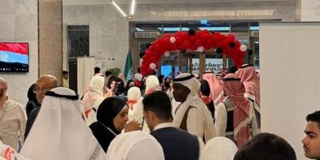 التضامن تواصل تفويج حجاج الجمعيات الأهلية إلى الأراضي المقدسة