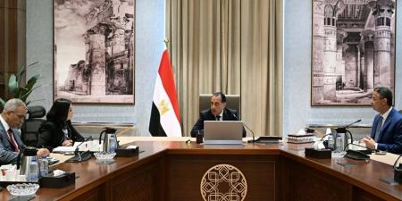 رئيس الوزراء يتابع مستجدات جهود حوكمة وتحديث منظومة الدعم والحماية الاجتماعية