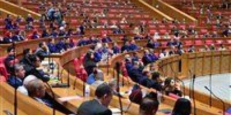 بحضور عقيلة صالح.. وكيل البرلمان بالجلسة الخاصة: نطالب بخروج القوات الأجنبية من ليبيا فورا
