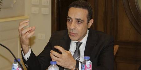 أحمد حماد: المجالس المحلية تمس حياة المواطن مباشرة