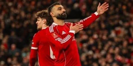 موعد مباراة ليفربول ضد برينتفورد فى الظهور الأخير لـ محمد صلاح
