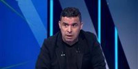 خالد الغندور يكشف سر اختيار "إيشو" لتسديد ركلة الجزاء الثانية في نهائي الكونفدرالية