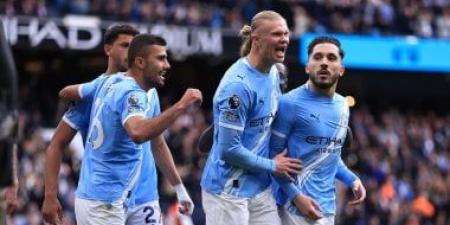 سيناريوهات تتويج مانشستر سيتى بلقب الدورى الإنجليزى بعد فوز أرسنال