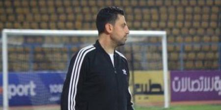 مدرب المصري: لا يوجد مكافآت خاصة.. ومواجهة الأهلي بروفة لكأس العاصمة