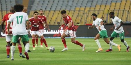 قبل مباراة الغد في الدوري.. تاريخ مواجهات الأهلي والمصري