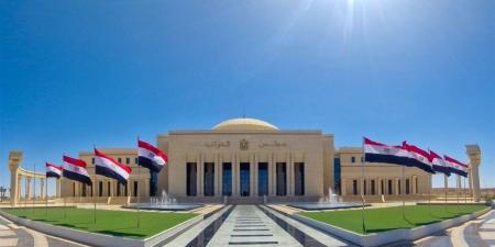 مجلس النواب يستكمل مناقشة مشروع قانون تنظيم نشاط منشآت الأمان البيولوجي