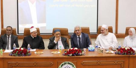 إبراهيم الهدهد عن أستاذه الخضري: "لم يكن معلما فقط بل كان مربيا"