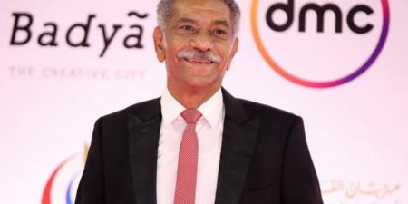 سيد رجب: انبهرت من النظام داخل تصوير 7Dogs ومتأكد إن الجمهور هينبهر