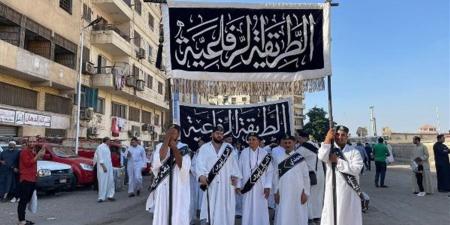 الطريقة الرفاعية تعلن تجميد أنشطتها وإغلاق مقرها لإعادة الهيكلة