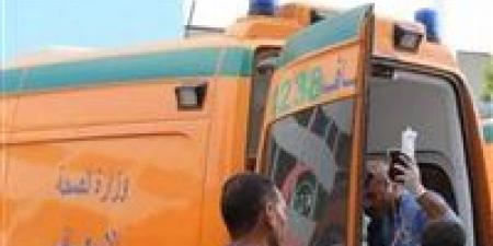 اختل توازنه أعلى سقالة.. مصرع حداد مسلح إثر سقوطه من الطابق السادس بالفيوم