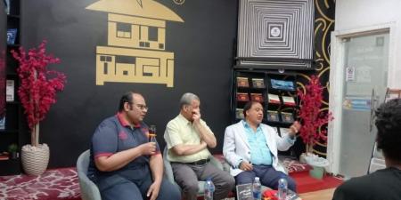 أحمد الشهاوي: كتاب «الأدب الصيني بالعربية» فتح جراحًا كثيرة أبرزها مشروعات دعم الترجمة العكسية
