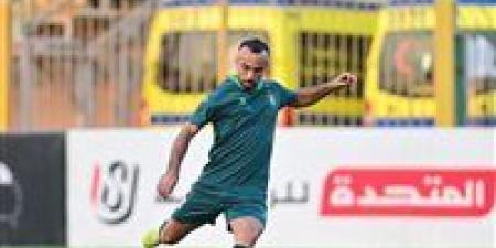 أفشة يودع جماهير الاتحاد السكندري برسالة مؤثرة بعد نهاية الإعارة