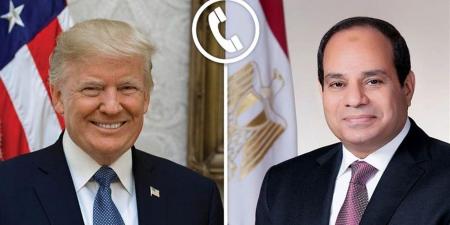 أشرف سنجر: اتصال السيسي وترامب يعزز فرص التهدئة مع إيران
