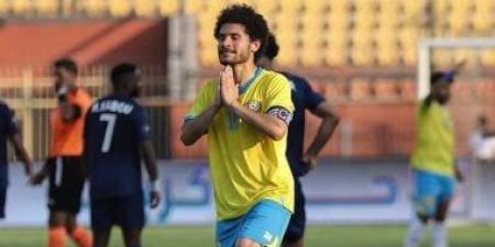 الإسماعيلى يستعيد جهود محمد عبد السميع فى مواجهة فاركو بالدوري