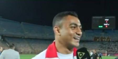 مصطفى محمد يترقب العروض الأوروبية قبل حسم قرار العودة للزمالك