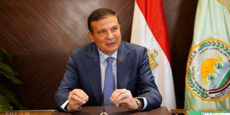 وزير الزراعة يُسلّم شهادات التخرج لـ 18 مبعوثًا من 11 دولة أفريقية وآسيوية