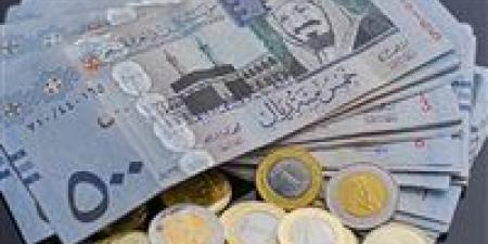 سعر الريال السعودي أمام الجنيه المصري اليوم الأحد