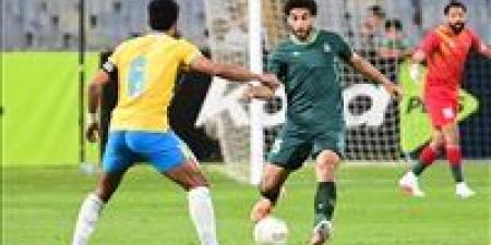 بعد نهاية إعارته.. محمود عماد: سأفتقد جمهور الاتحاد السكندري وسعيد بتجربتي مع سيد البلد