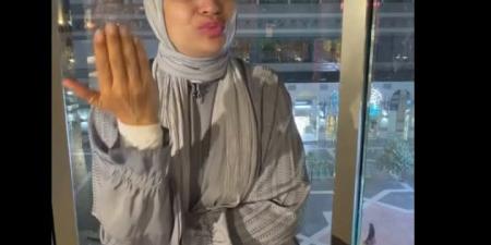 لميس سلامة: ربنا طبطب عليا برسالة صبر في الروضة
