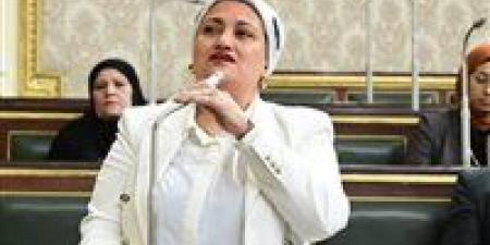 النائبة سناء السعيد لـ"تحيا مصر": لا يجوز تحميل المرأة وحدها نفقة الأبناء بعد الانفصال