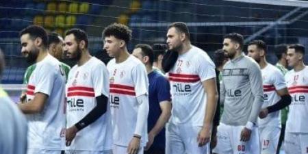 موقف الراحلين من صفوف طائرة الزمالك