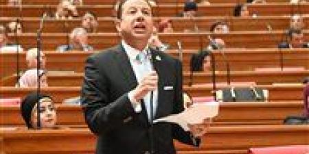 النائب حسن عمار: تصنيع الدواء محليًا ضرورة قومية لمواجهة أزمات الاستيراد والدولار
