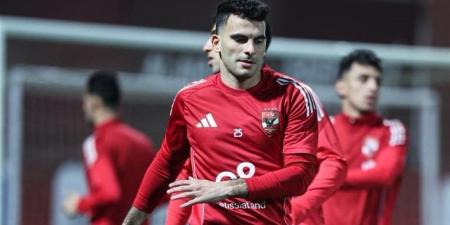 زيزو: شعرت أن الزمالك لا يريد استمراري لهذا السبب رحلت