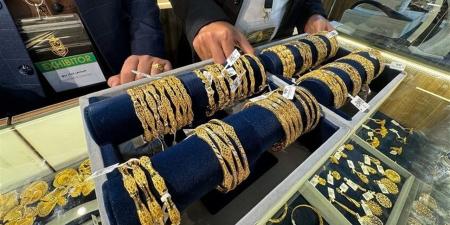 سعر جرام الذهب عيار 21 اليوم الإثنين 25 مايو 2026 بالسوق المحلي
