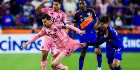 ميسى يثير القلق فى منتخب الأرجنتين قبل كأس العالم