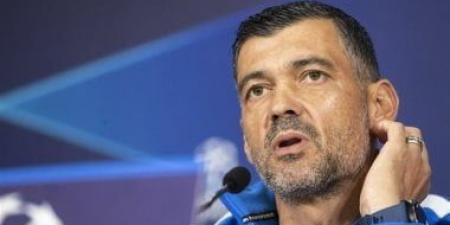 5 ملايين ريال تحسم مصير سيرجيو كونسيساو مع اتحاد جدة