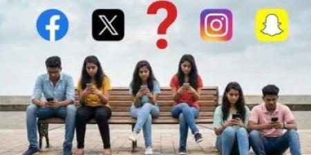 وسائل التواصل تسرق سعادتنا؟.. دراسة تربط التصفح الطويل بتراجع الصحة النفسية