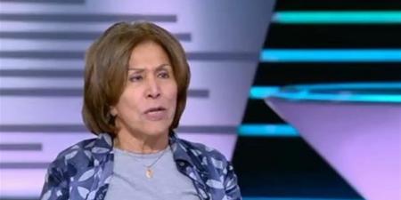 فريدة الشوباشي: مصر تواصل أداء دور مهم في دعم الاستقرار الإقليمي